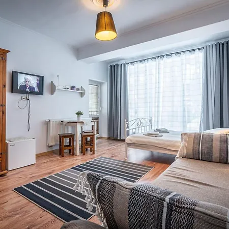 Bed & Breakfast Fryzowiczowka Zakopane