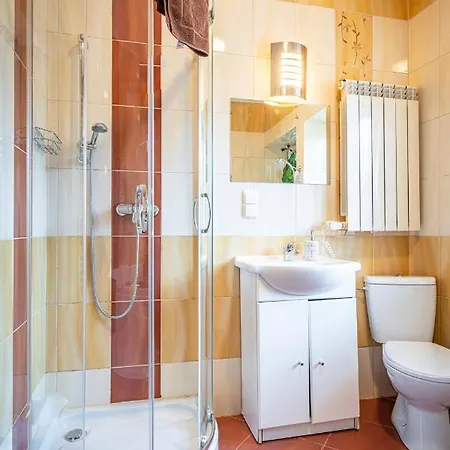 Fryzowiczowka B&B 자코파네