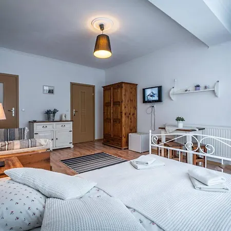 Fryzowiczowka Bed & Breakfast 3*