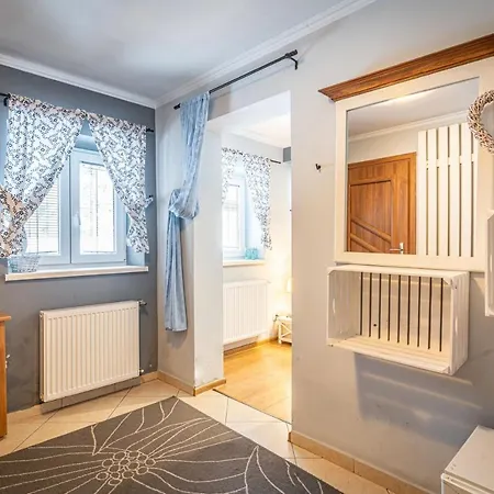 Bed & Breakfast Fryzowiczowka