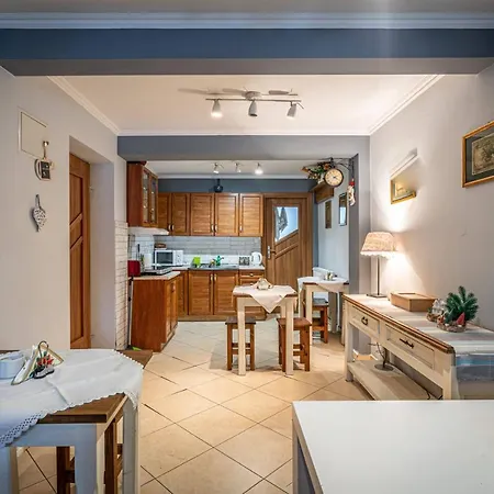 Nocleg ze śniadaniem Cicha Woda Ii 3*