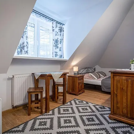 Fryzowiczowka Zakopane