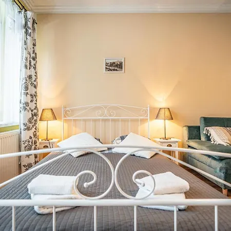 Bed & Breakfast Fryzowiczowka Zakopane