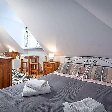 Fryzowiczowka Bed & Breakfast Zakopane
