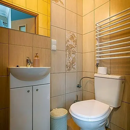 Bed & Breakfast Fryzowiczowka Zakopane