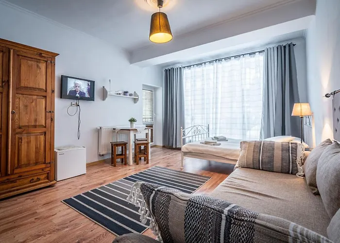 住宿加早餐酒店 Fryzowiczowka 扎科帕内