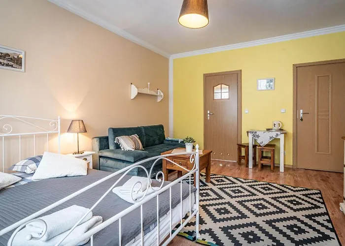 Fryzowiczowka 住宿加早餐酒店 扎科帕内