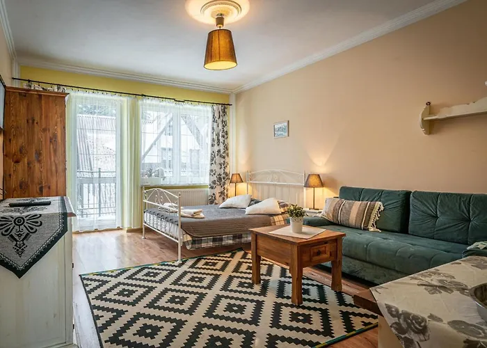 Fryzowiczowka 3* 扎科帕内