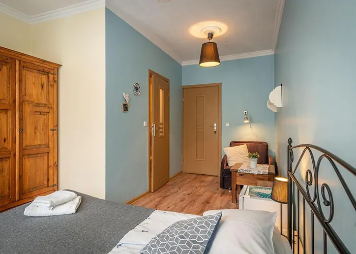 Fryzowiczowka 住宿加早餐酒店 扎科帕内