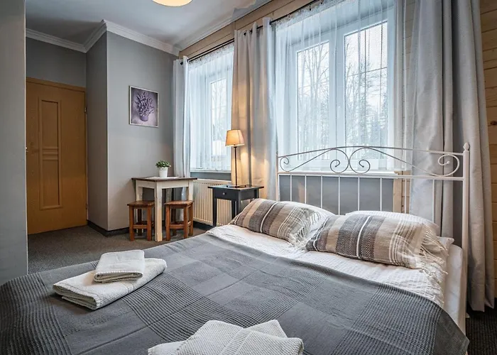 Fryzowiczowka 3* 扎科帕内